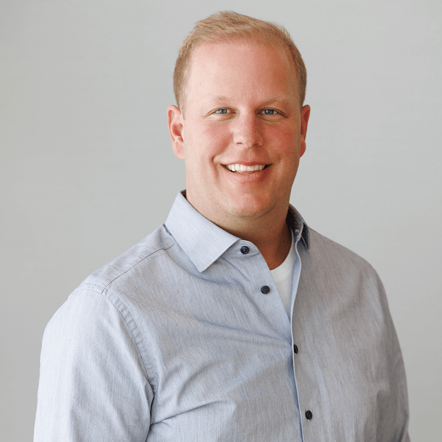 Corey Gregory headshot