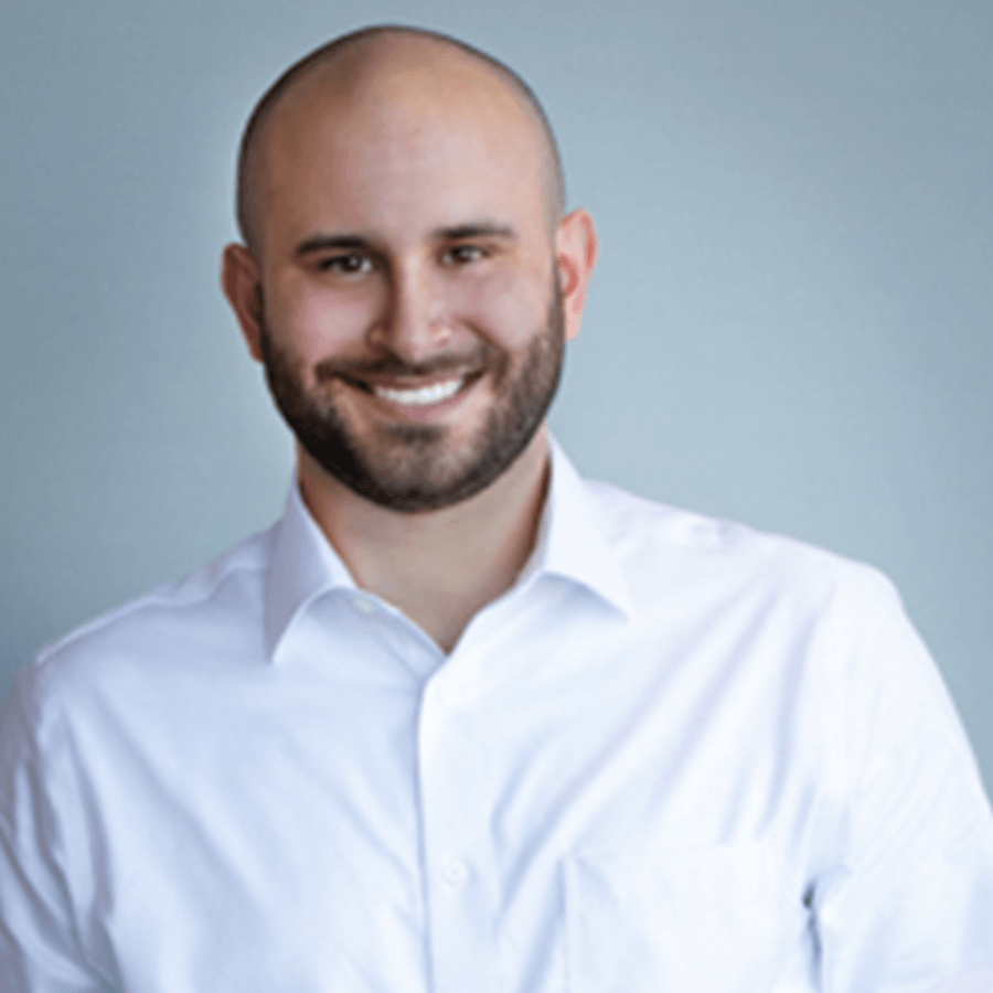 John Borawski headshot
